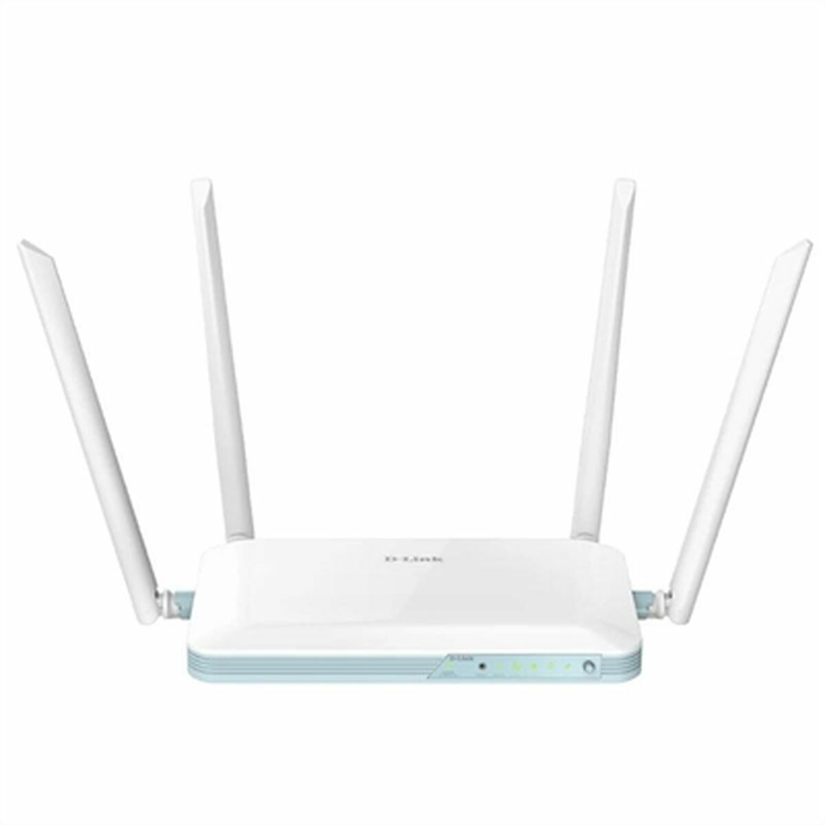 D-LINK Eagle Pro AI 4G LTE Cat. 4 Desktop Router And Auto WAN 4G backup 4x 10/100Mbps LAN ports 1x 10/100Mbps WAN port