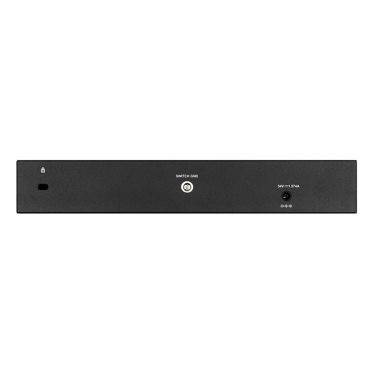 D-LINK 10-Port Layer2 PoE Smart Managed Gigabit Switch dlink green 3.0 8x 10/100/1000Mbit/s TP RJ-45 PoE Port 802.3af/at