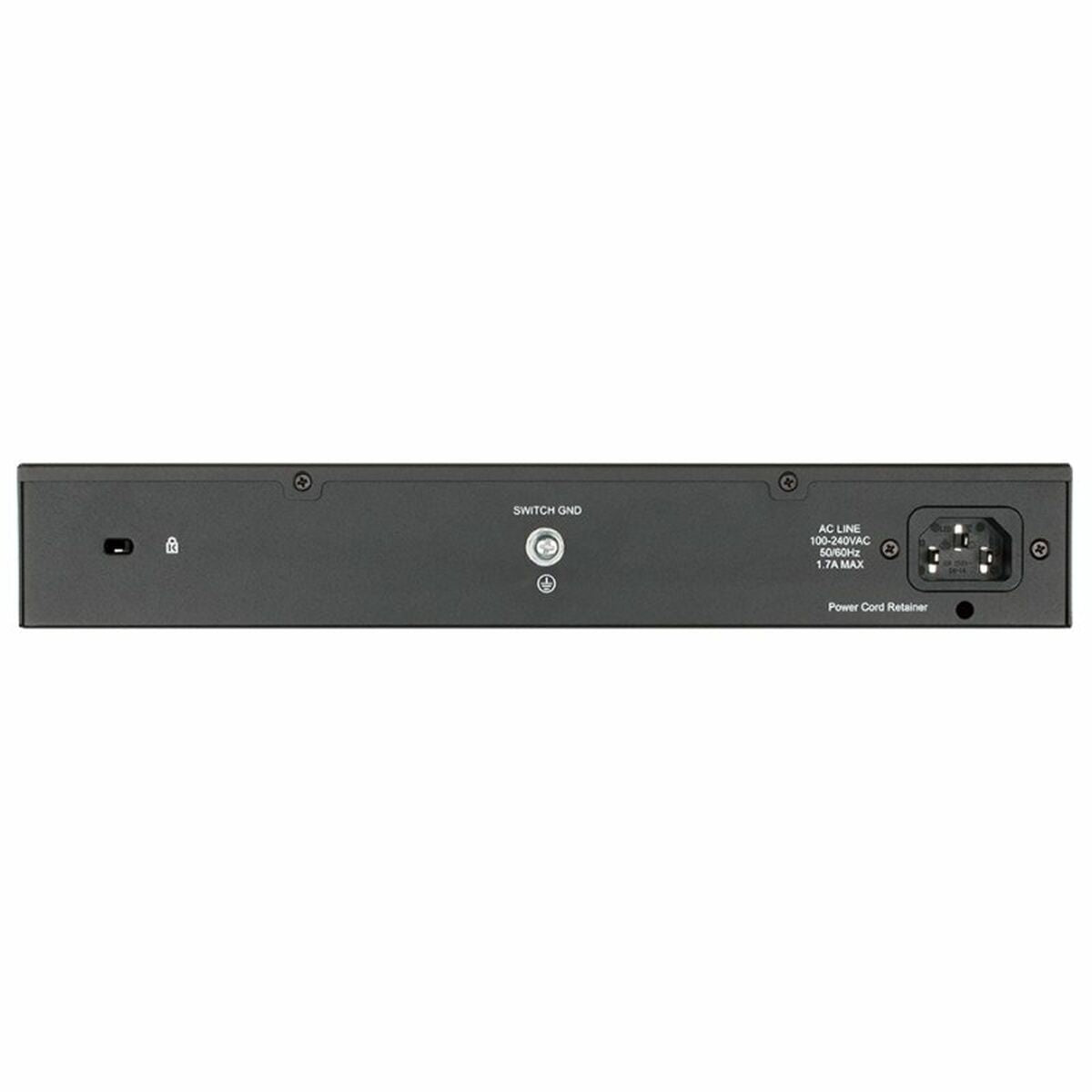 D-LINK 10-Port Layer2 PoE+ Gigabit Smart Switch 8x 10/100/1000Mbit/s TP RJ-45 PoE Port 802.3af/at Power-over-Ethernet up to 30 Watt