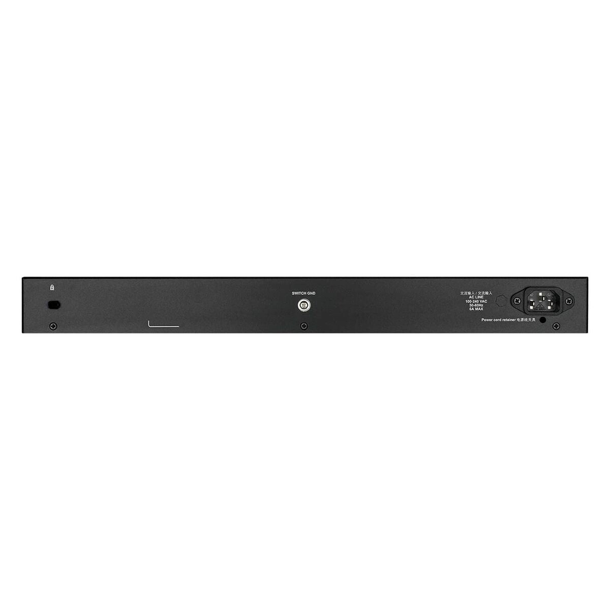 D-LINK 52-Port Smart Managed PoE+ Gigabit Switch 4x 10G dlink green 3.0 48x 10/100/1000Mbit/s TP RJ-45 Port 4x 10Gbit/s Fiber SFP+
