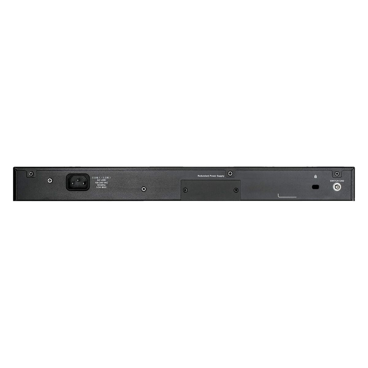D-LINK 52-Port Smart Managed PoE+ Gigabit Stack Switch 4x 10G dlink green 3.0 48x 10/100/1000Mbit/s TP RJ-45 PoE Port 802.3at