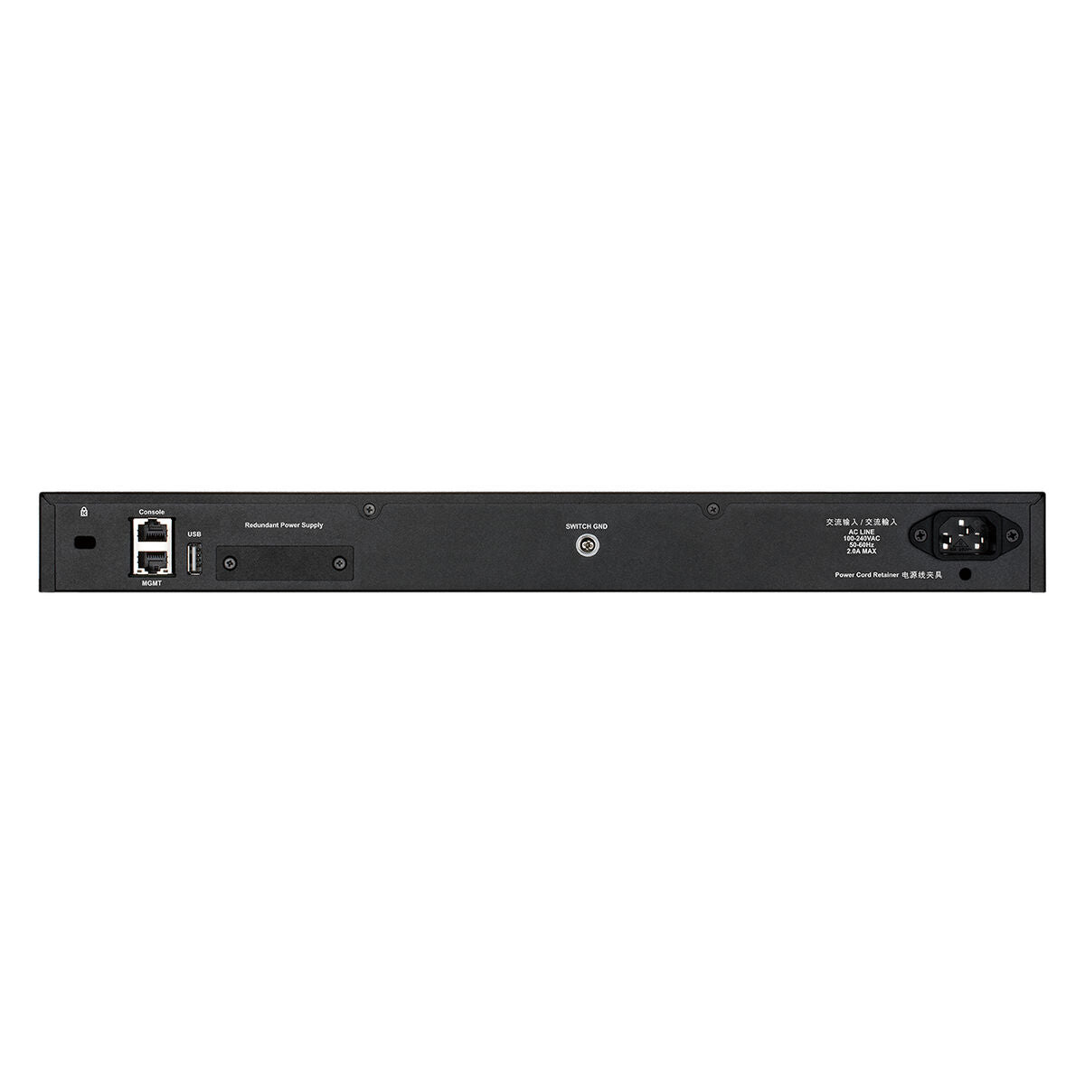 D-LINK 54-Port Layer 3 Gigabit Stack Switch