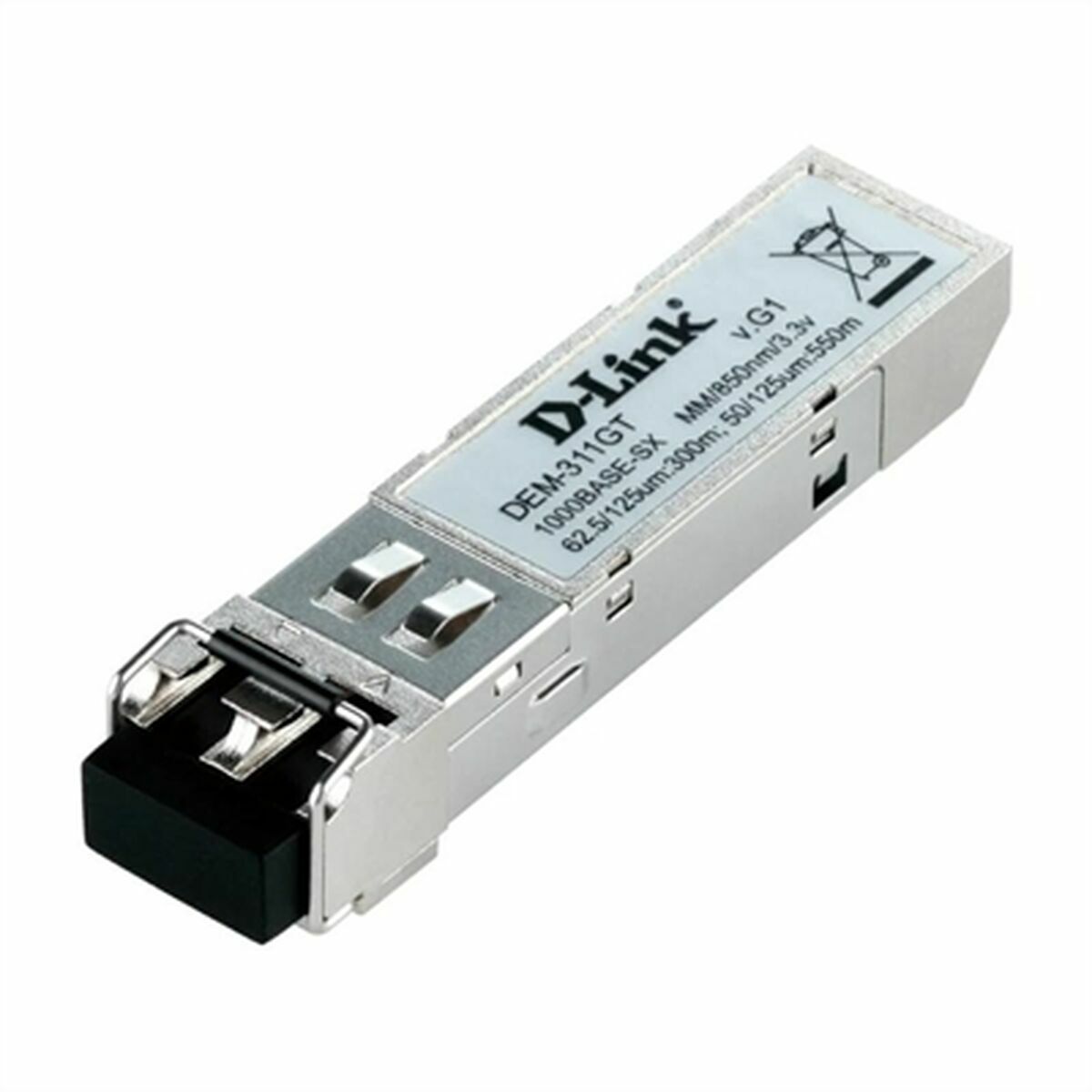 D-LINK Pack of 10 DEM-310GT Transceivers