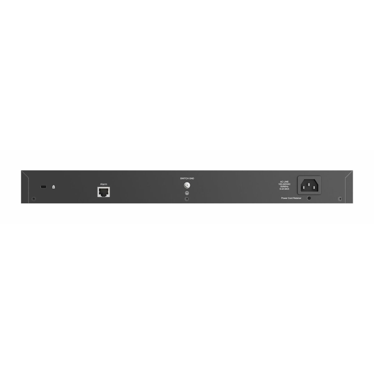 D-LINK 24 Gigabit PoE Ports Switch Including 8 PoE++ 4 Gigabit Combo SFP Ports Gigabit Fibre Uplink Port PoE 802.3bt 90W Alarm port