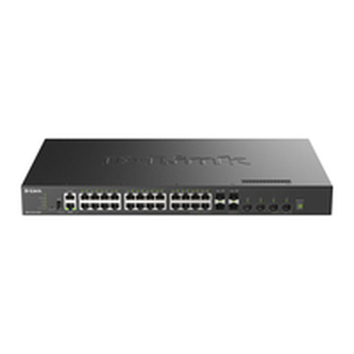 D-LINK Top of Rack 10 Gigabit Layer 3 Stackable Managed Switch 32 port