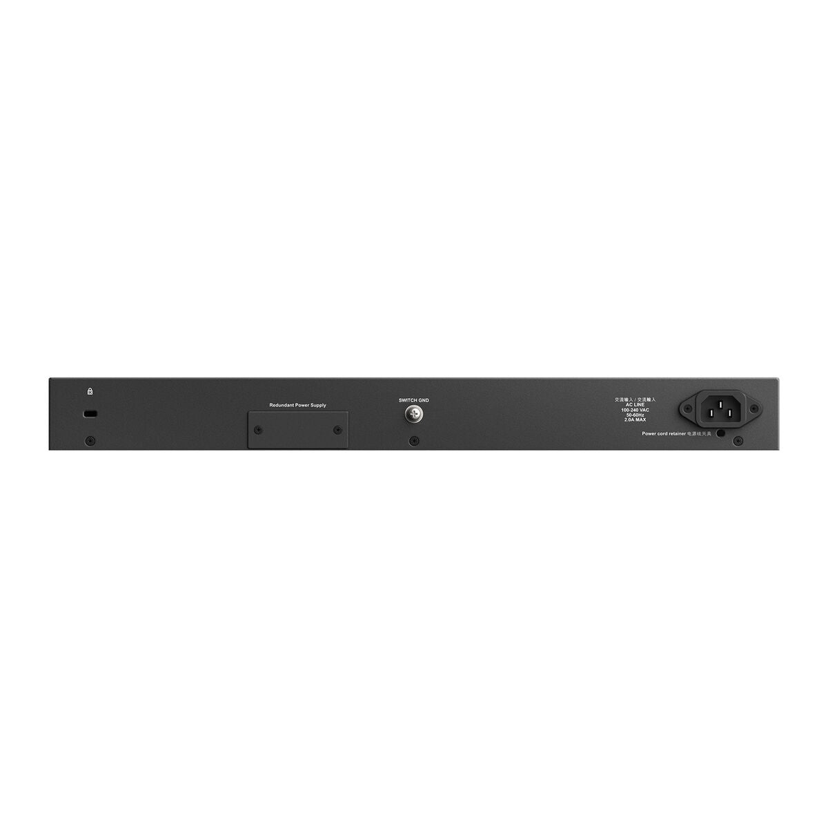 D-LINK Top of Rack 10 Gigabit Layer 3 Stackable Managed Switch 32 port