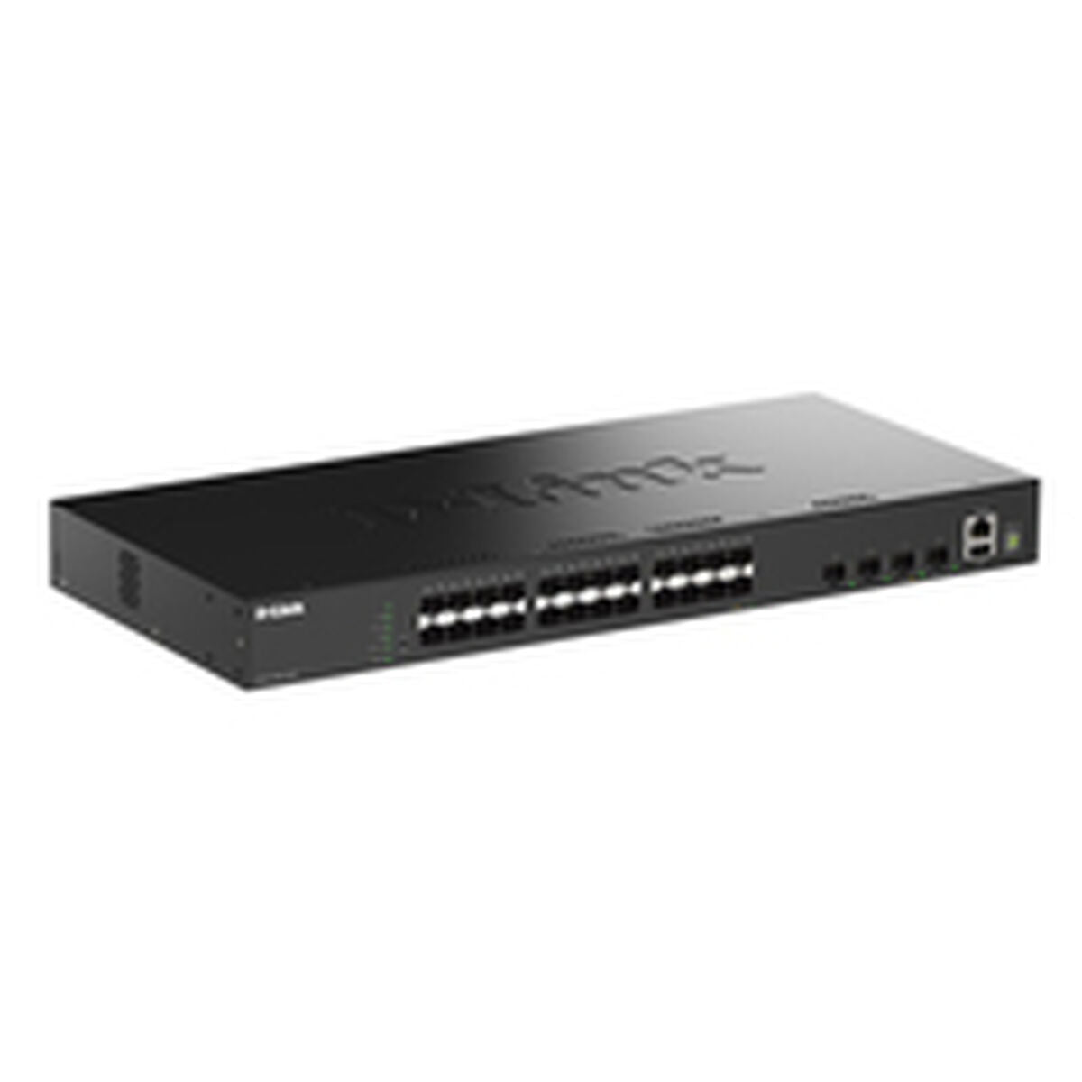 D-LINK 24 Ports 1G SFP + 4 Ports 10G SFP+ Smart Managed Switch