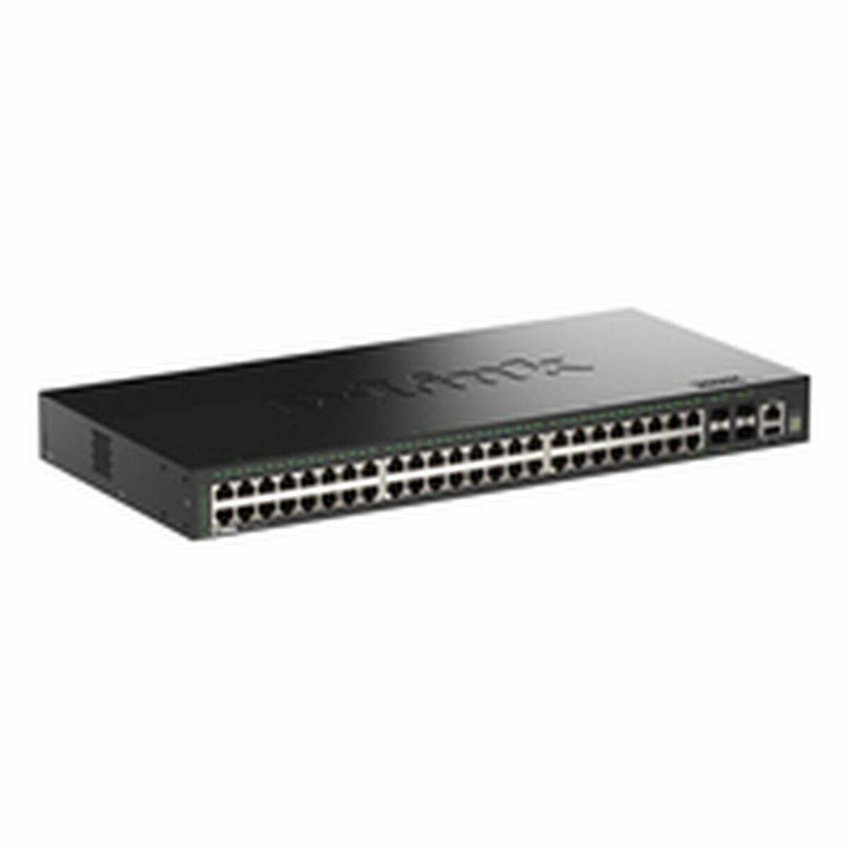 D-LINK 48 Ports GE + 4 Ports 10G SFP+ Smart Managed Switch