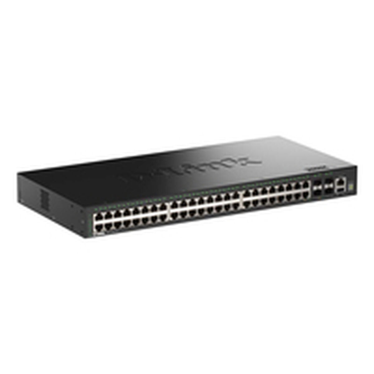 D-LINK 48 Ports GE + 4 Ports 10G SFP+ Smart Managed Switch