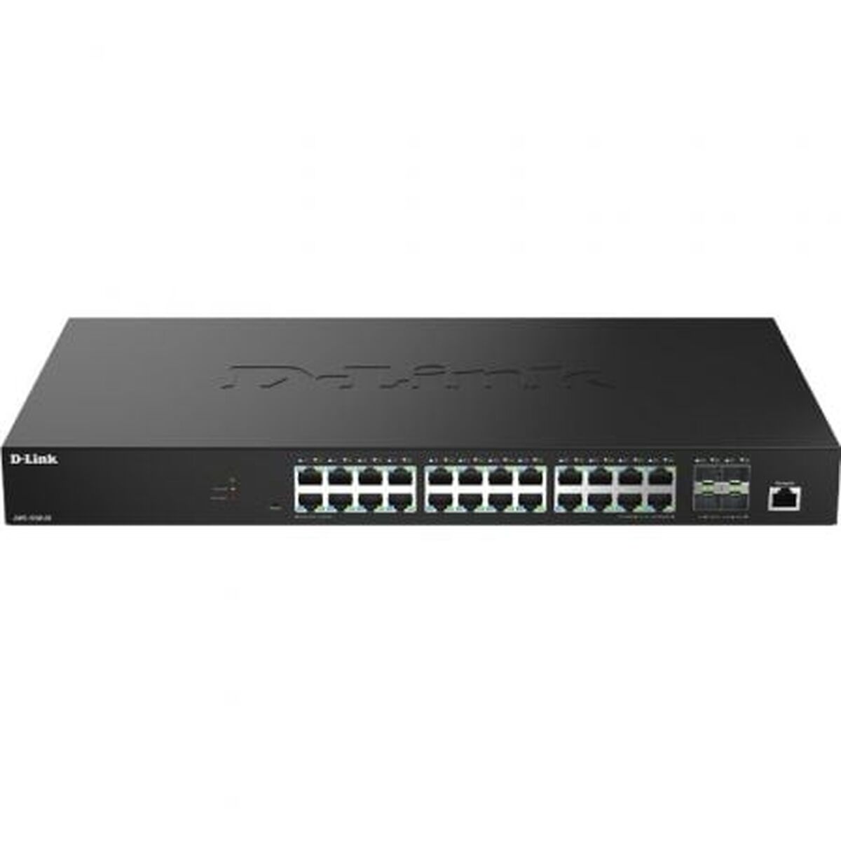 D-LINK 24 Ports 2.5Gbps + 4 Ports 10G SFP+ Smart Managed Switch