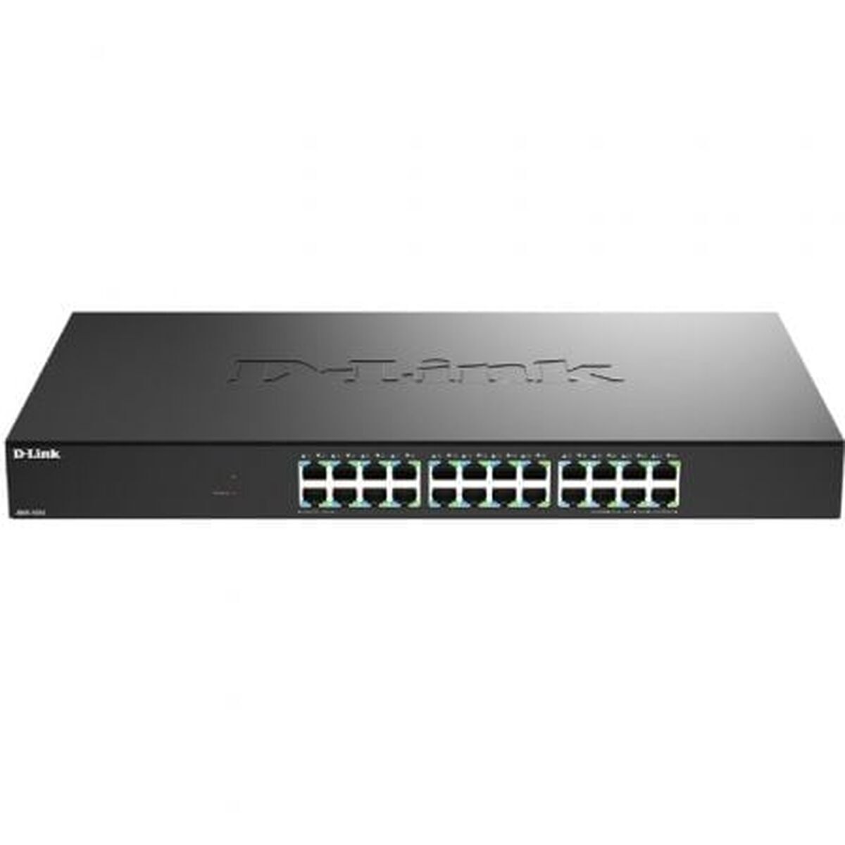 D-LINK 24 Ports 2.5G/MultiGig Unmanaged Switch Metal