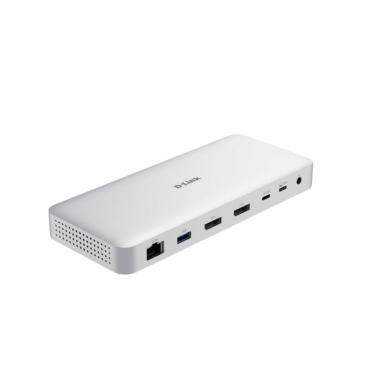 D-LINK Station daccueil USB-C 4.0 9-en-1