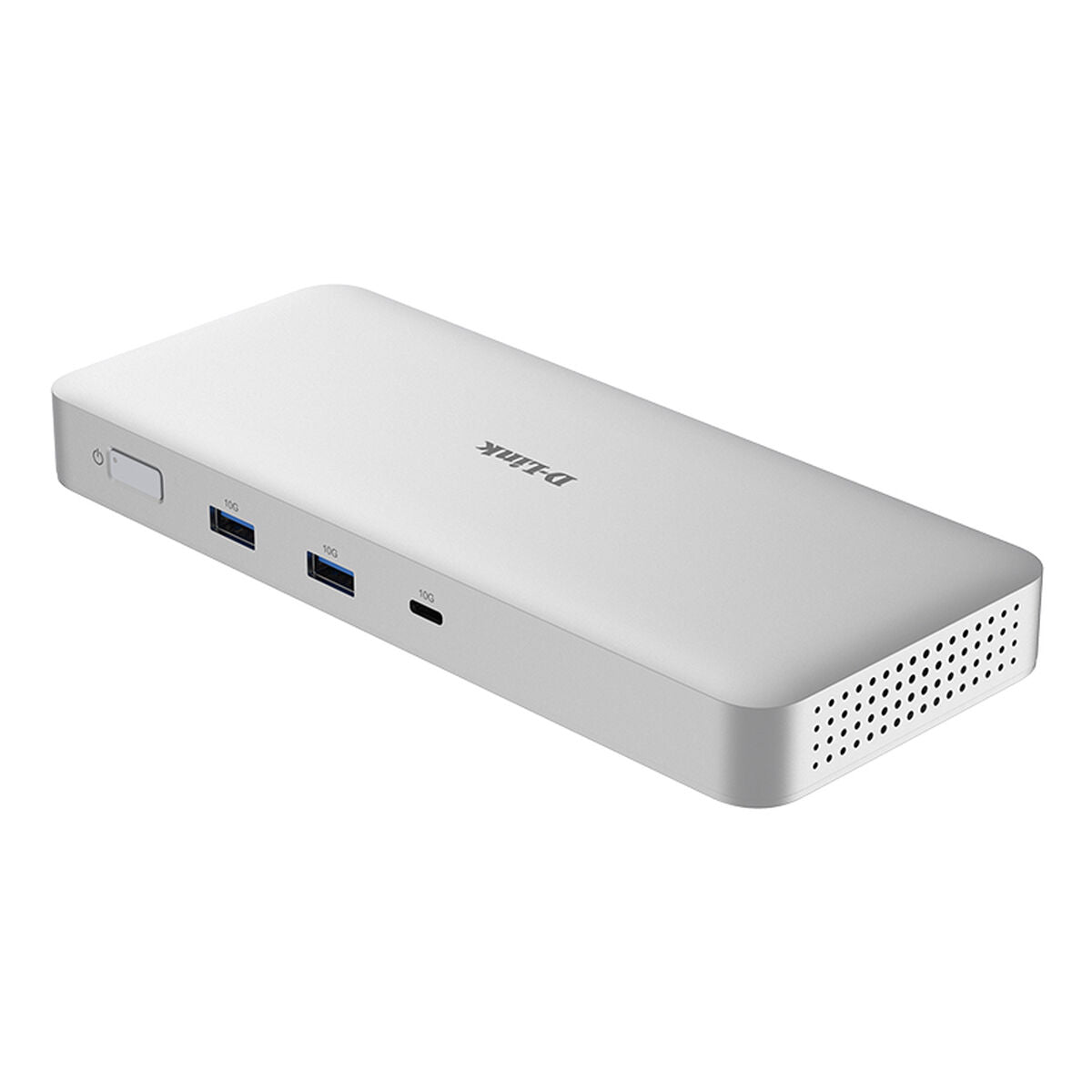 D-LINK Station daccueil USB-C 4.0 9-en-1