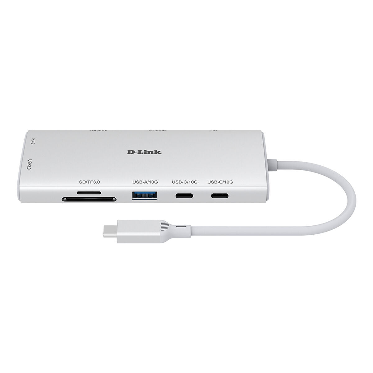 D-LINK Station daccueil USB-C 10-en-1