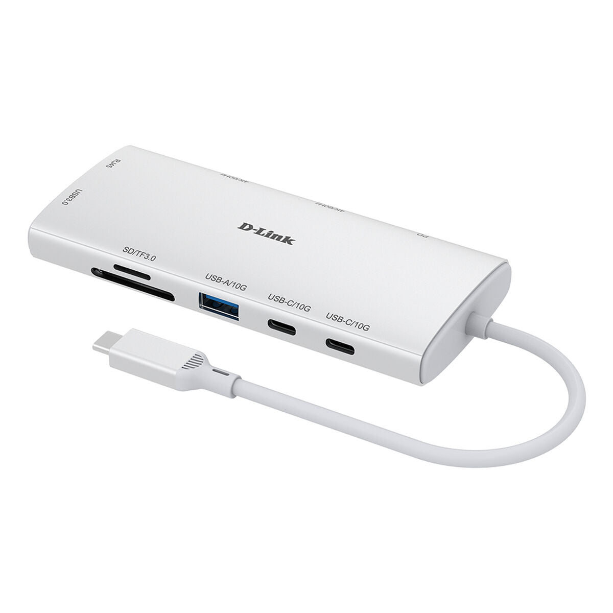 D-LINK Station daccueil USB-C 10-en-1