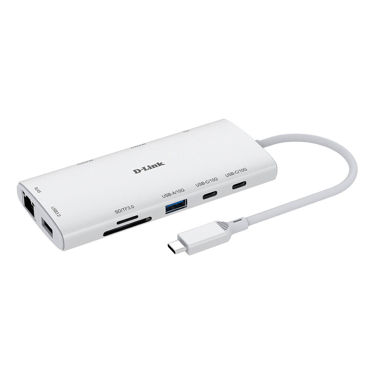 D-LINK Station daccueil USB-C 10-en-1