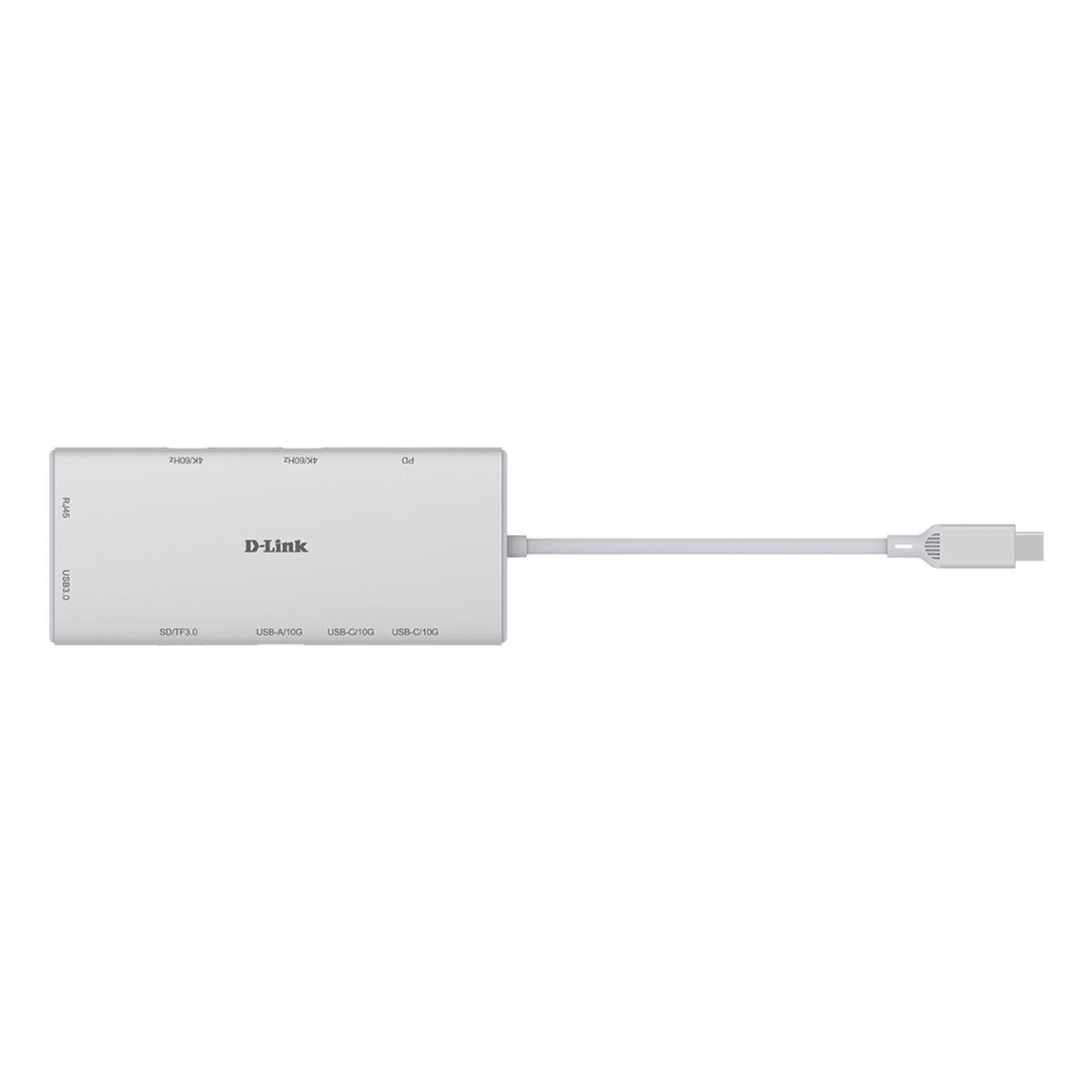 D-LINK Station daccueil USB-C 10-en-1