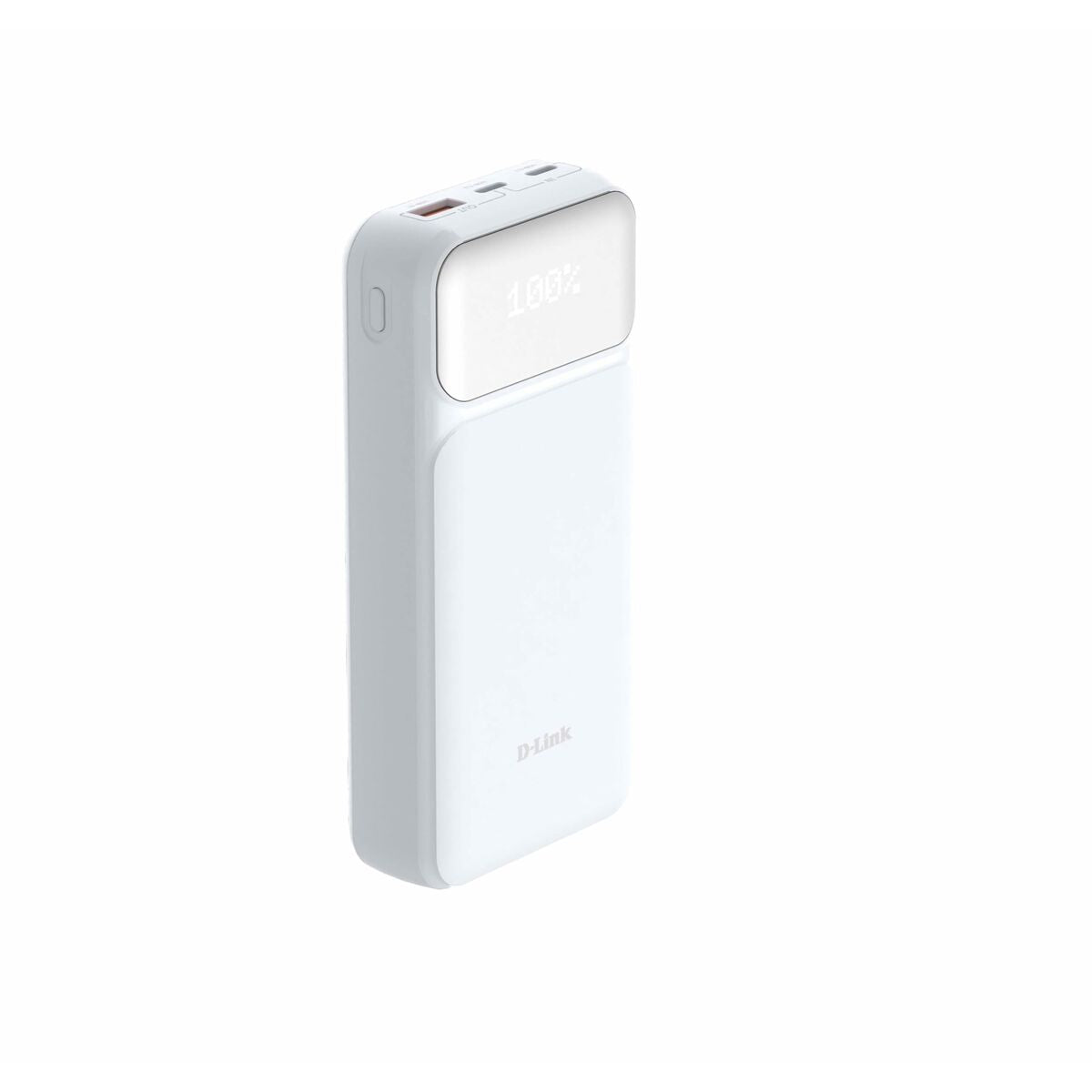 D-LINK PowerBank 2000mAh 2 port USB-C 65W max par port 1 port USB-A 22.5W max