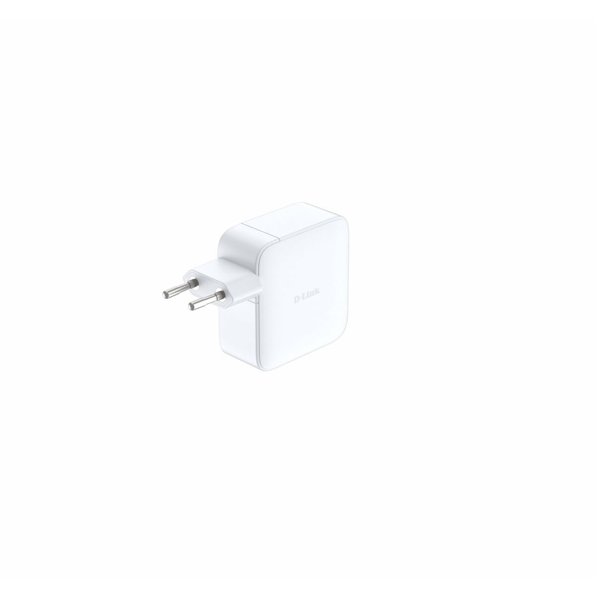 D-LINK Chargeur GaN 100W 3 ports USB-C 1 port USB-A Charge simultanée de 4 équipements Charge rapide