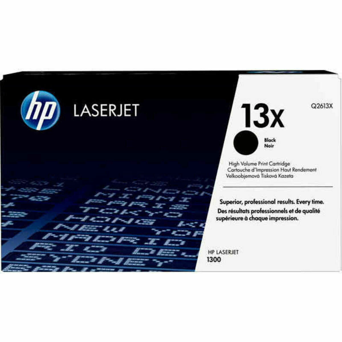 HP Toner/black 4000sh f LaserJet 1300