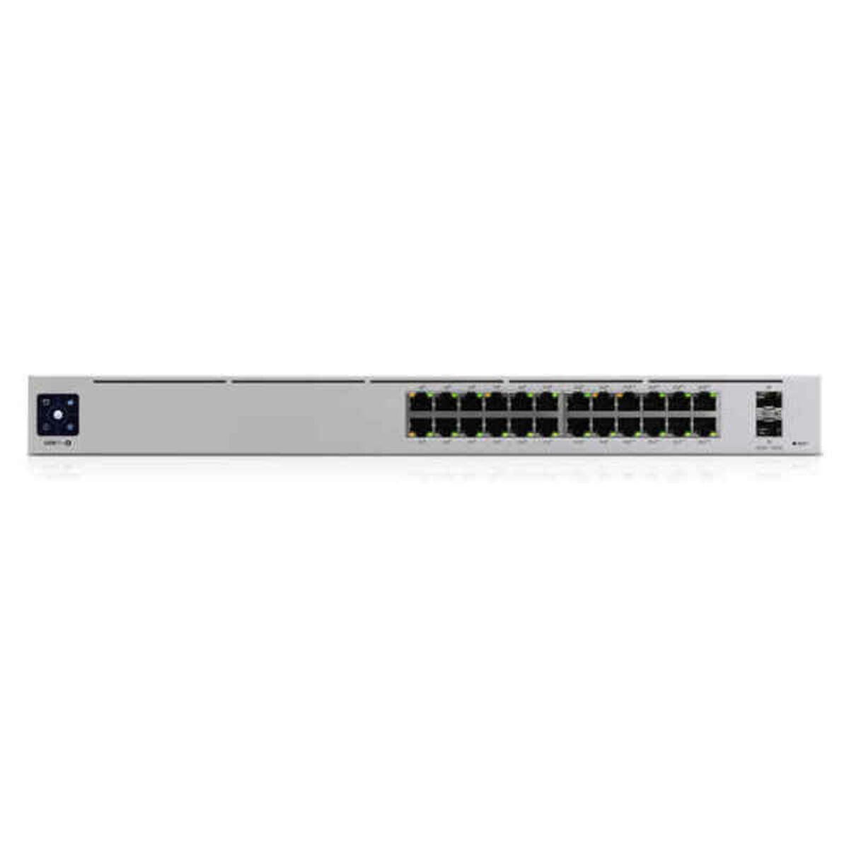 Ubiquiti USW-PRO-24-POE Networks UniFi Pro 24-Port PoE Géré L2/L3 Gigabit Ethernet (10/100/1000) Connexion Ethernet, supportant l'alimentation via ce port (PoE)