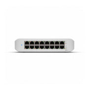 Ubiquiti USW-LITE-16-POE Networks UniFi Switch Lite 16 PoE L2 Gigabit Ethernet (10/100/1000) Connexion Ethernet, supportant l'alimentation via ce port (PoE) Bla