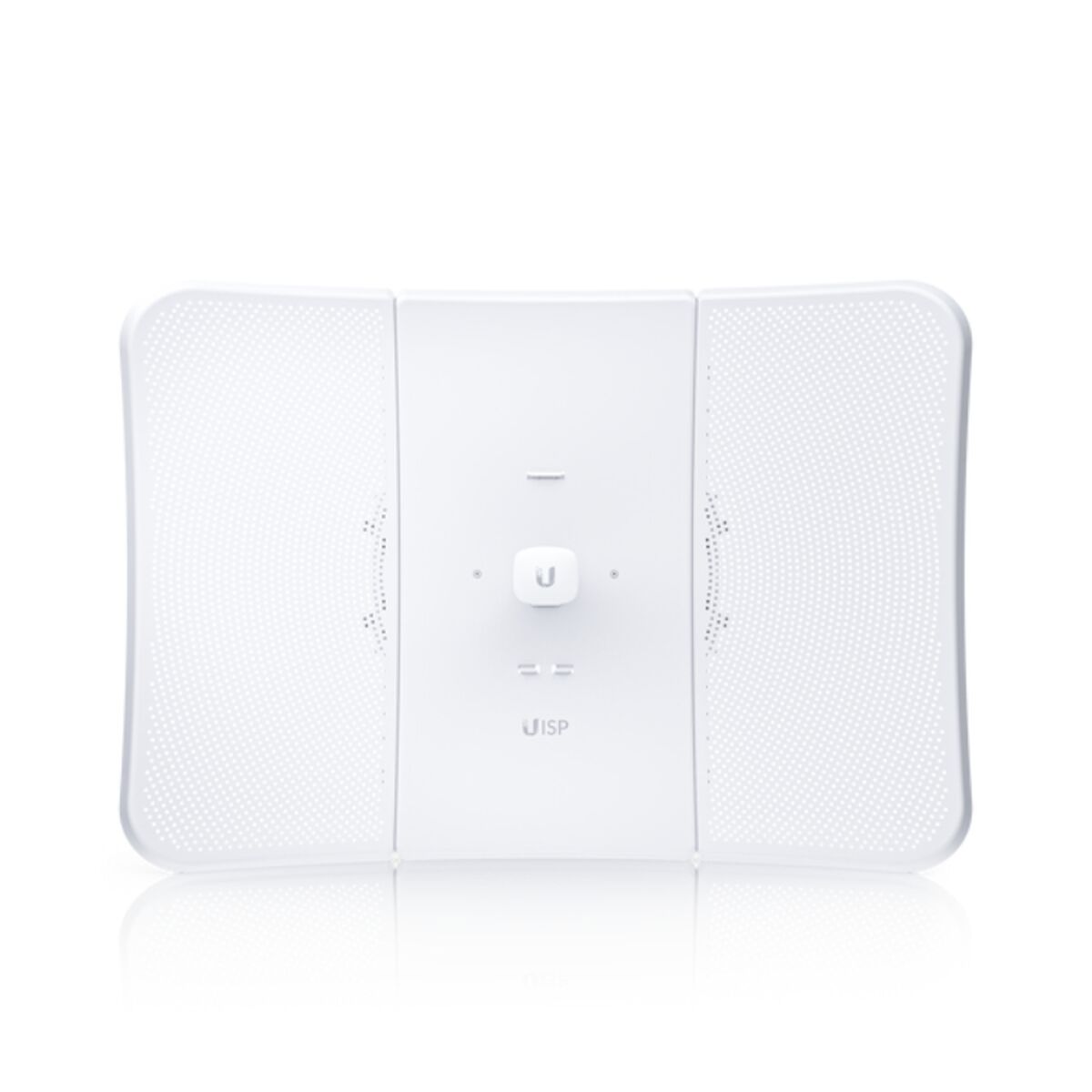 Ubiquiti LBE-5AC-XR Networks UISP airMAX LiteBeam AC 5 GHz XR Blanc Connexion Ethernet, supportant l'alimentation via ce port (PoE)