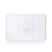 Ubiquiti LBE-5AC-XR Networks UISP airMAX LiteBeam AC 5 GHz XR Blanc Connexion Ethernet, supportant l'alimentation via ce port (PoE)