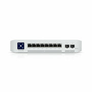 Ubiquiti USW-ENTERPRISE-8-POE Networks UniFi Enterprise 8 PoE Géré L3 2.5G Ethernet (100/1000/2500) Connexion Ethernet, supportant l'alimentation via ce port (P