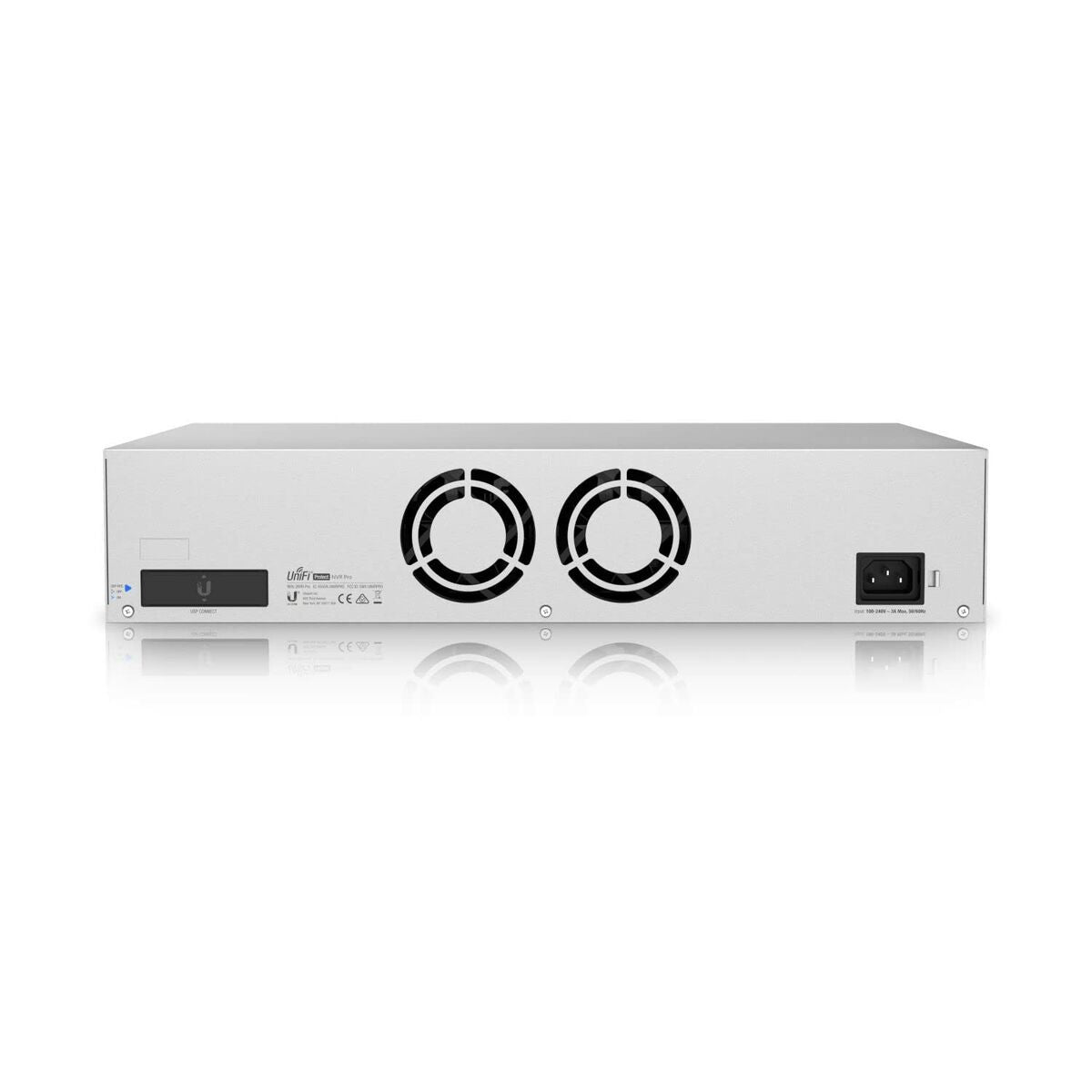 Ubiquiti Networks UNVR-Pro 2U Gris