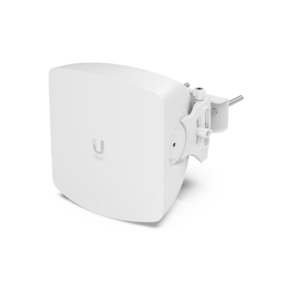 Ubiquiti WAVE-AP Networks UISP Wave Access Point 5400 Mbit/s Blanc Connexion Ethernet, supportant l'alimentation via ce port (PoE)