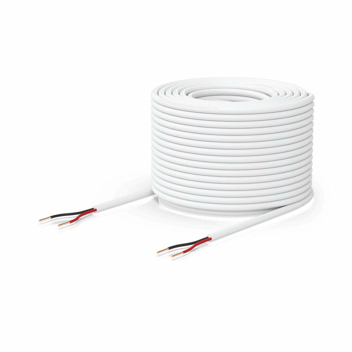Ubiquiti UACC-Cable-DoorLockRelay-1P UniFi Access 1-pair doorlock relay cable, 500ft spool
