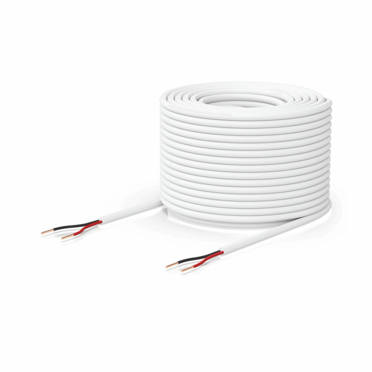 Ubiquiti UACC-Cable-DoorLockRelay-1P UniFi Access 1-pair doorlock relay cable, 500ft spool