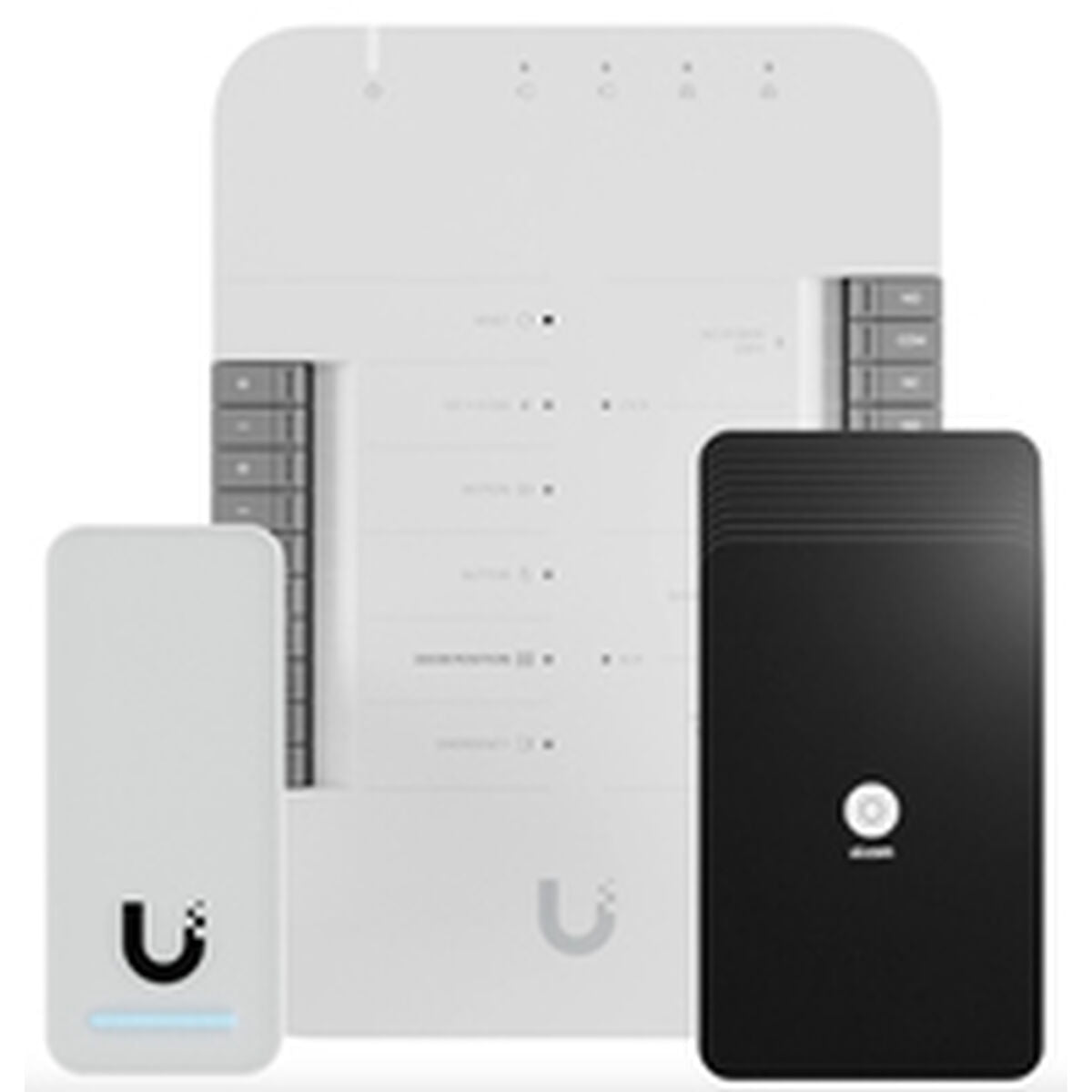 Ubiquiti UA-G2-SK G2 Starter Kit systeme de sécurité et de contrôle d'acces Noir, Argent