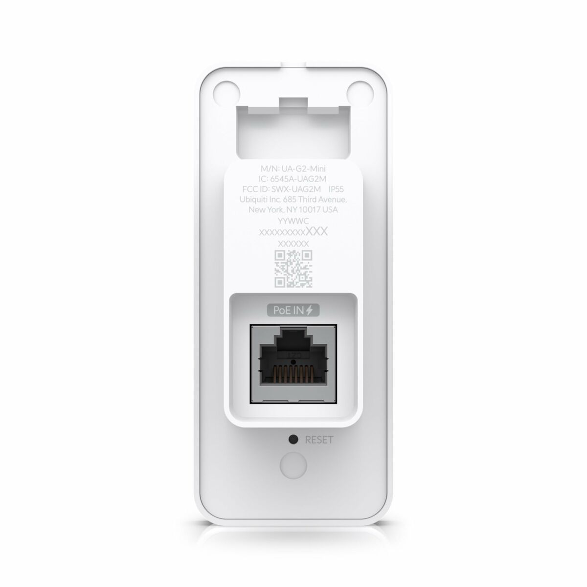 Ubiquiti UA-G2-SK G2 Starter Kit systeme de sécurité et de contrôle d'acces Noir, Argent