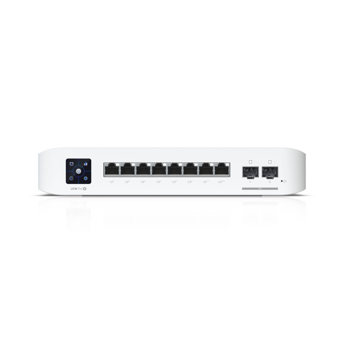 Ubiquiti USW-Pro-8-PoE Switch UniFi 8 ports GbE POE++ avec liaison montante SFP+