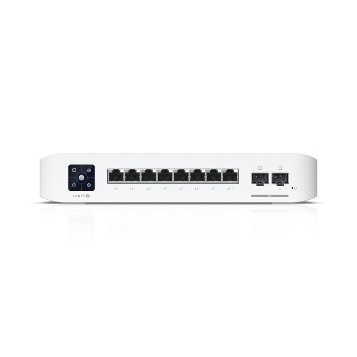 Ubiquiti USW-Pro-8-PoE Switch UniFi 8 ports GbE POE++ avec liaison montante SFP+