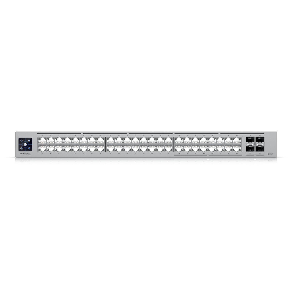 UniFi 48 port multi-gigabit switch with