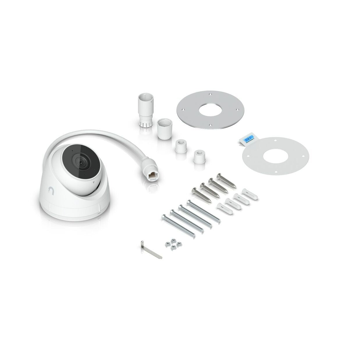 Next-gen 2K PoE camera with flexible 3-a