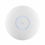 Ceiling-mount WiFi 7 AP with 6 GHz suppo