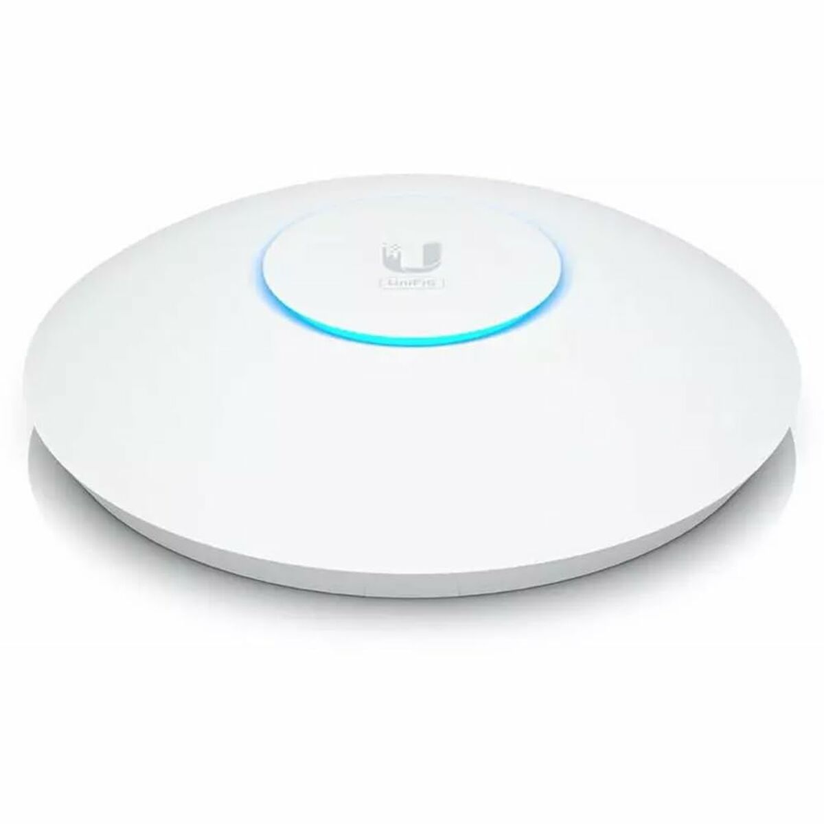 Ceiling-mount WiFi 7 AP with 6 GHz suppo