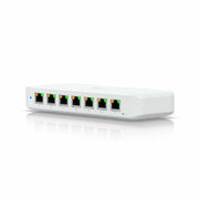 Ubiquiti USW-ULTRA-210W UniFi Commutateur 8 ports GbE PoE+ alimenté par une entrée GbE++ de 210W