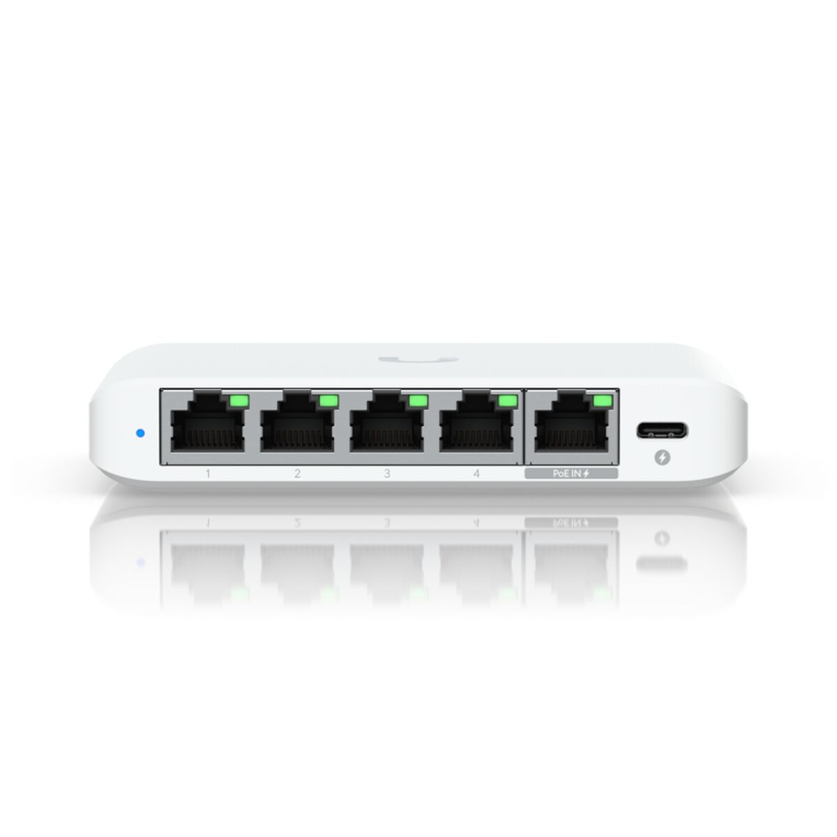Ubiquiti USW-Flex-2.5G-5 Commutateur Ethernet USW-Flex-2.5G-5