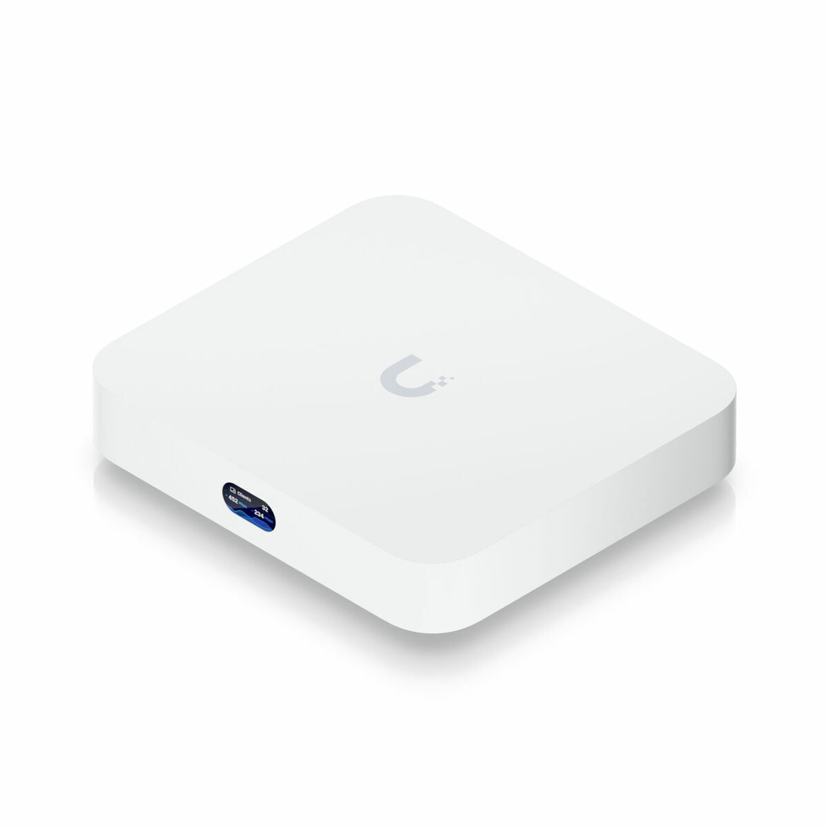 Powerful multi-WAN UniFi Cloud Gateway w