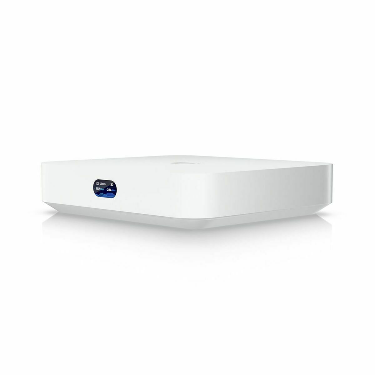 Powerful multi-WAN UniFi Cloud Gateway w