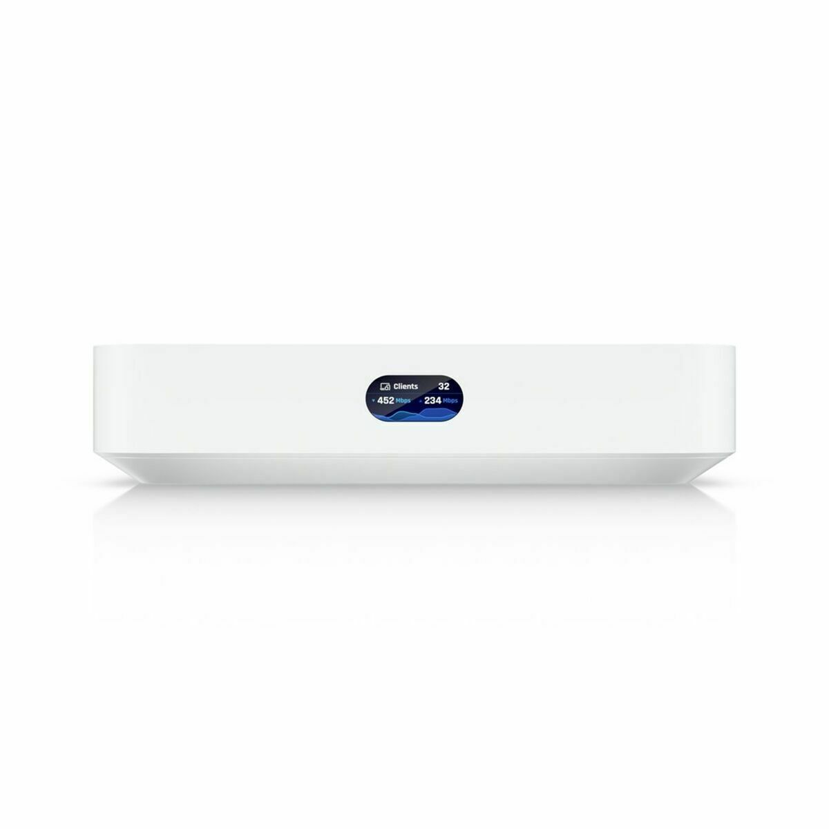 Powerful multi-WAN UniFi Cloud Gateway w
