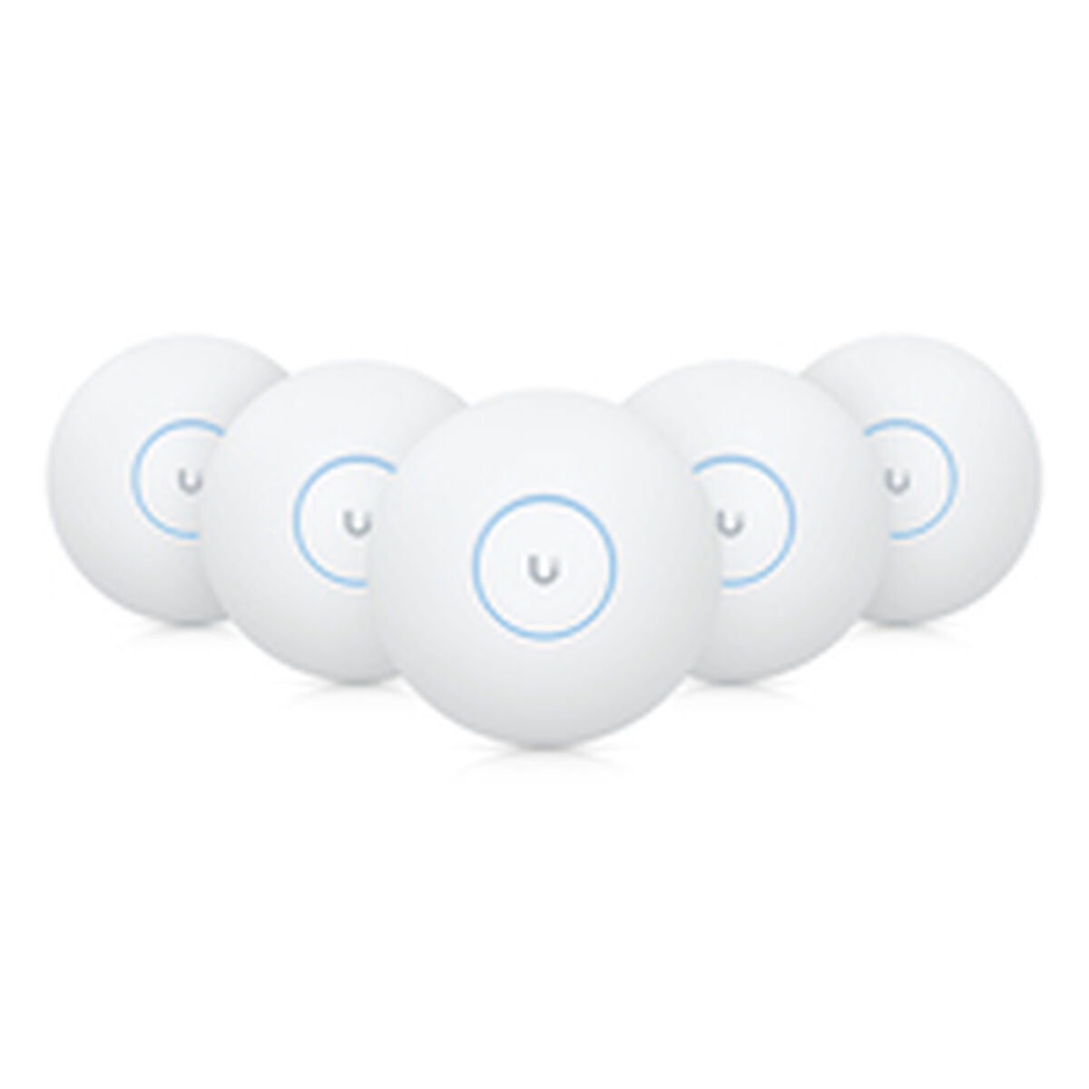 Ceiling-mount WiFi 7 AP with 6 GHz suppo