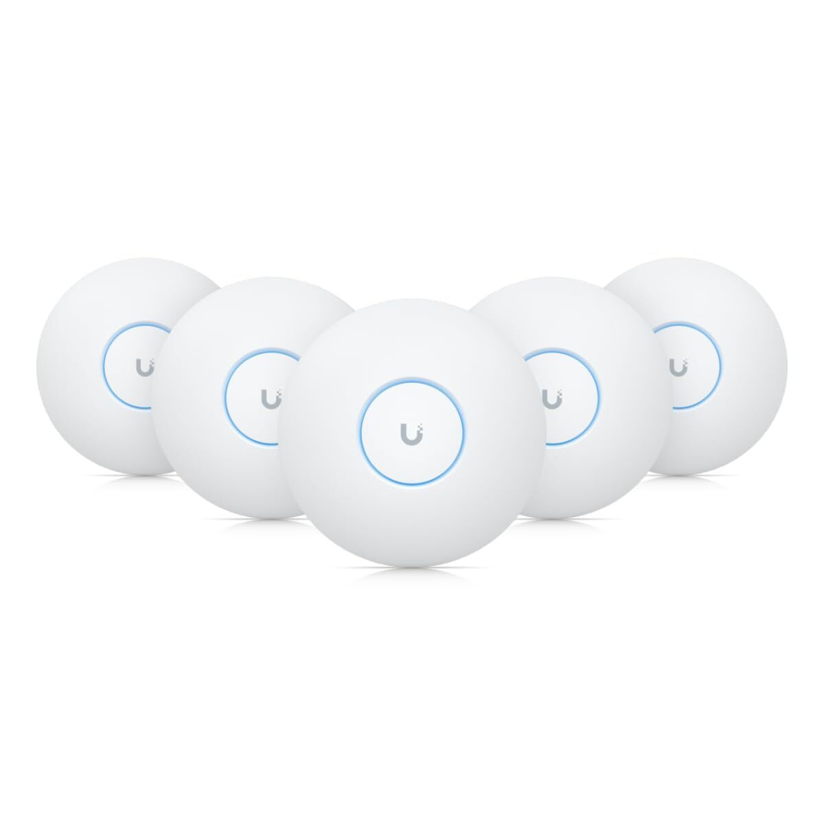 Ceiling-mount WiFi 7 AP with 6 GHz suppo