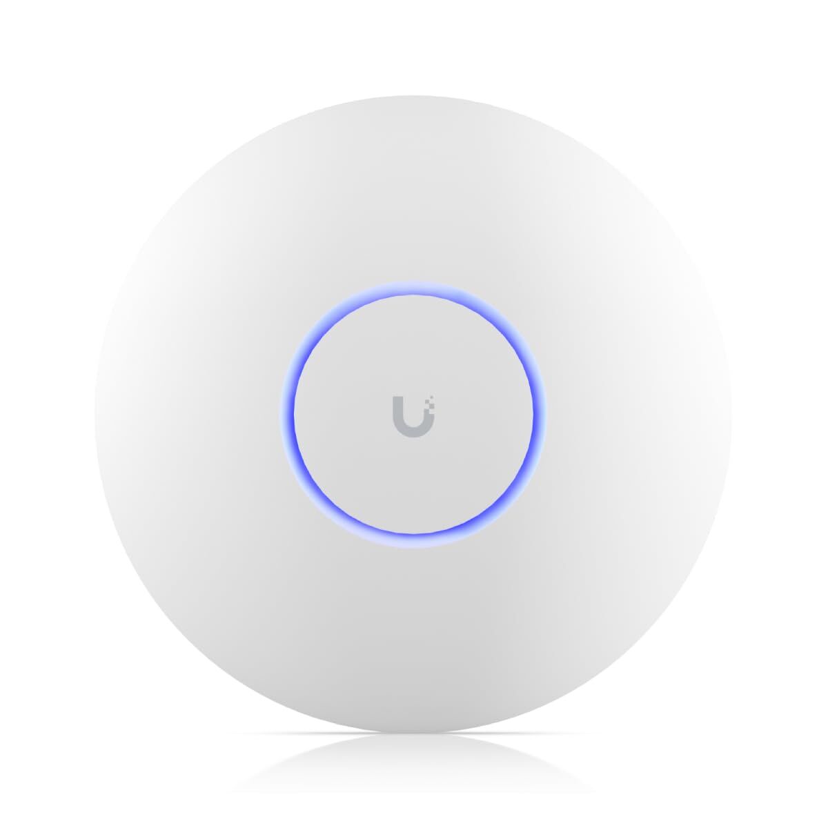 Ceiling-mount WiFi 7 AP with 6 GHz suppo