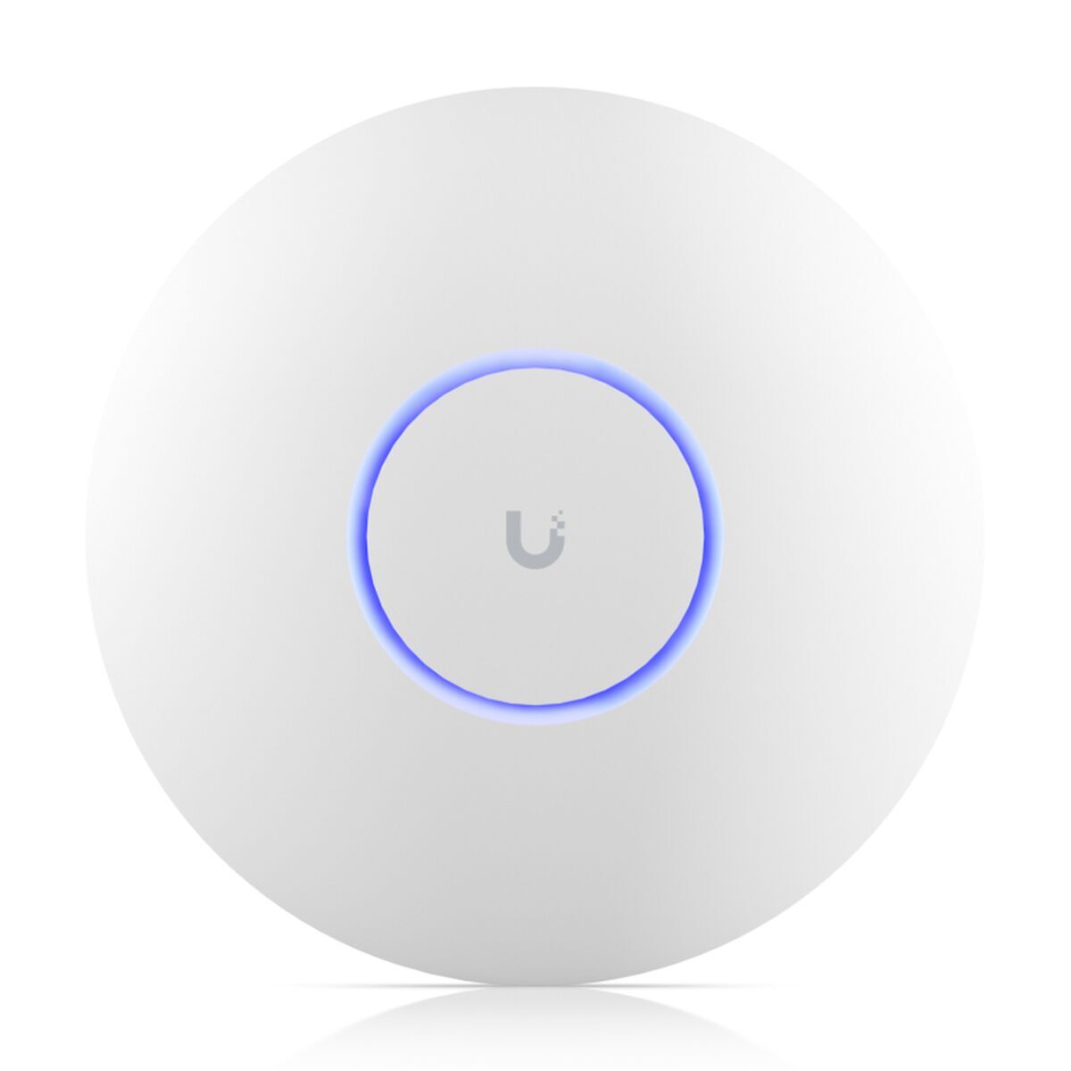 Ceiling-mount WiFi 7 AP with 6 GHz suppo